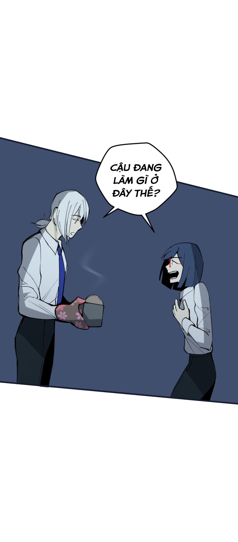 Hand Jumper: Chapter 21
