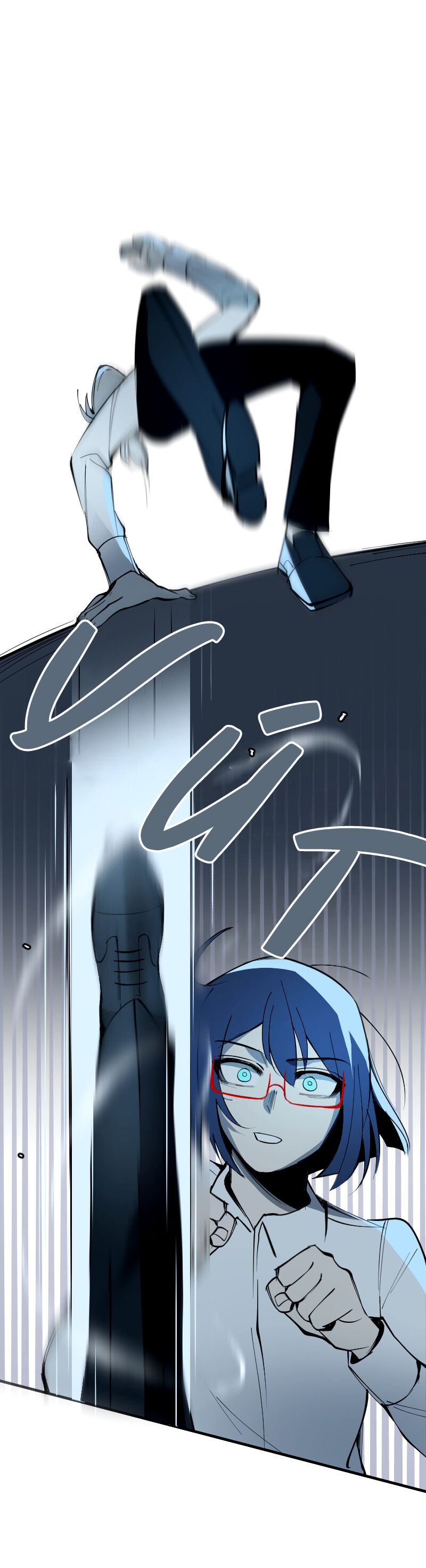 Hand Jumper: Chapter 21