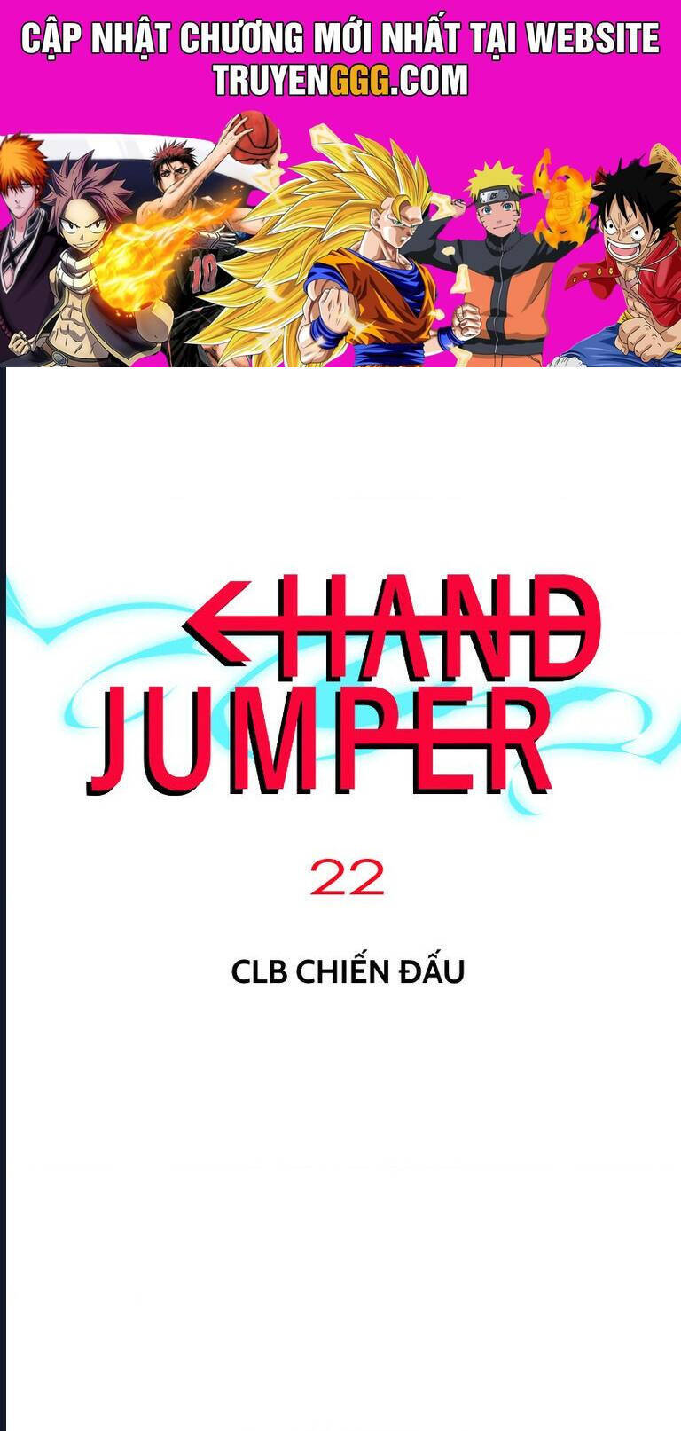 Hand Jumper: Chapter 22