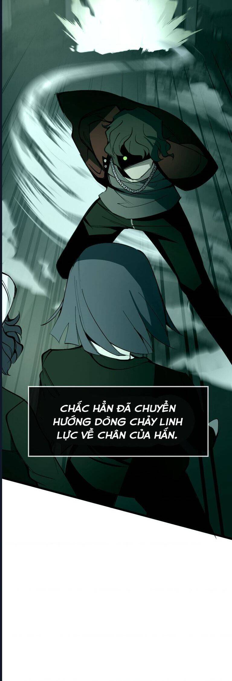 Hand Jumper: Chapter 22