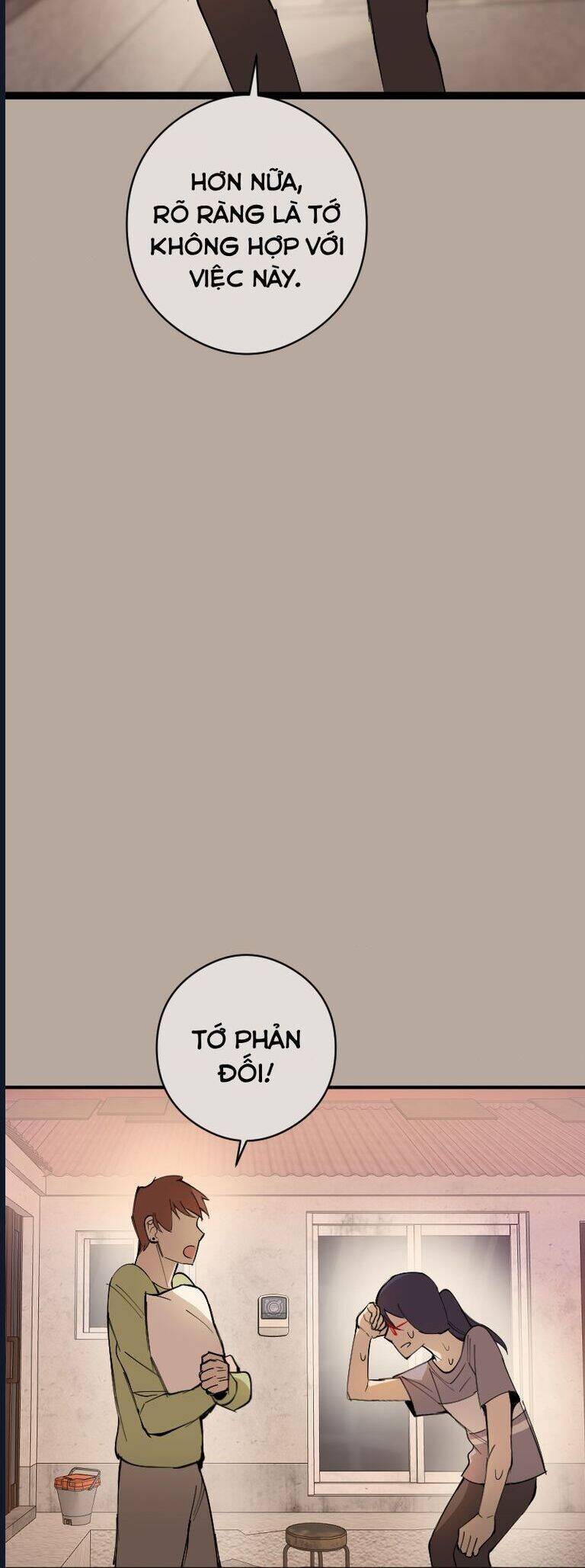 Hand Jumper: Chapter 22