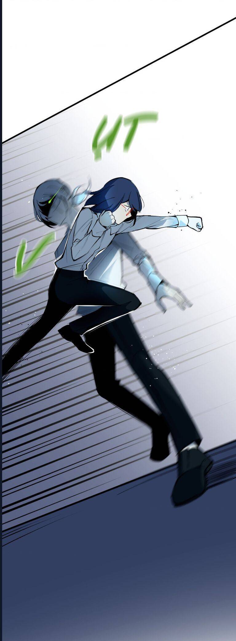 Hand Jumper: Chapter 22