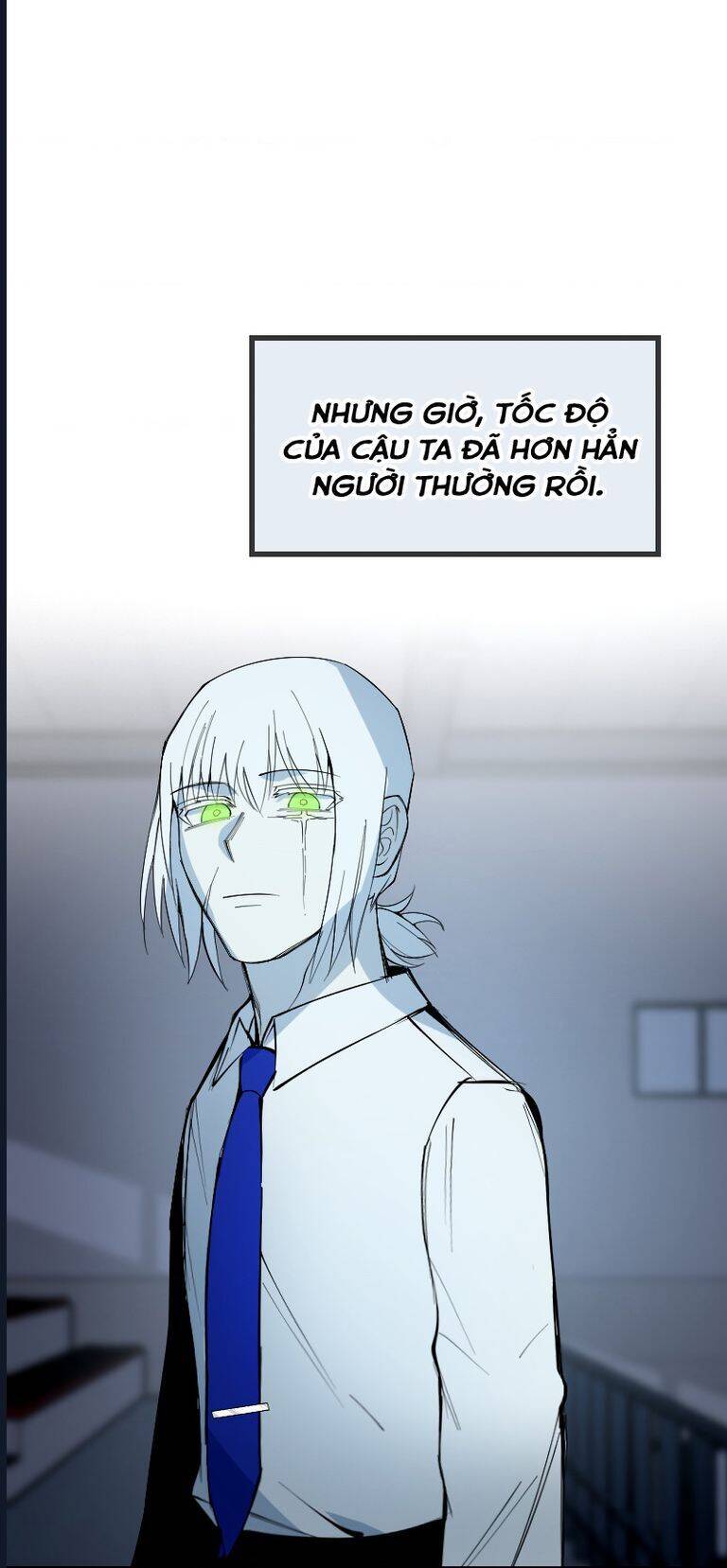Hand Jumper: Chapter 22
