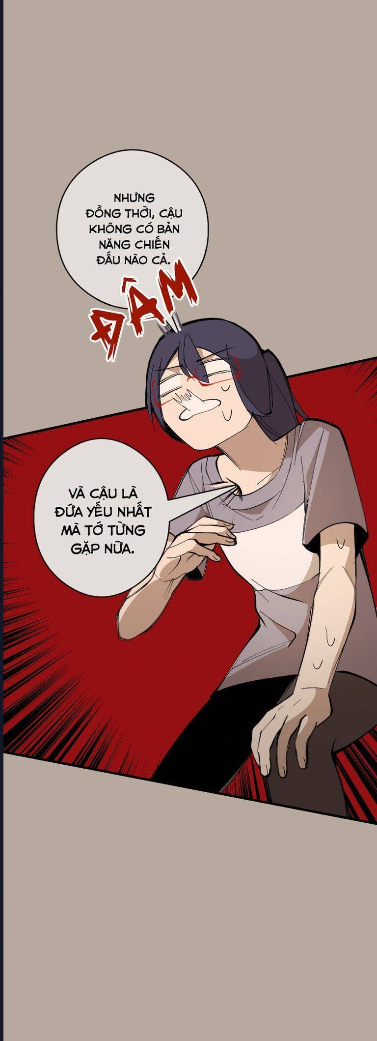 Hand Jumper: Chapter 22