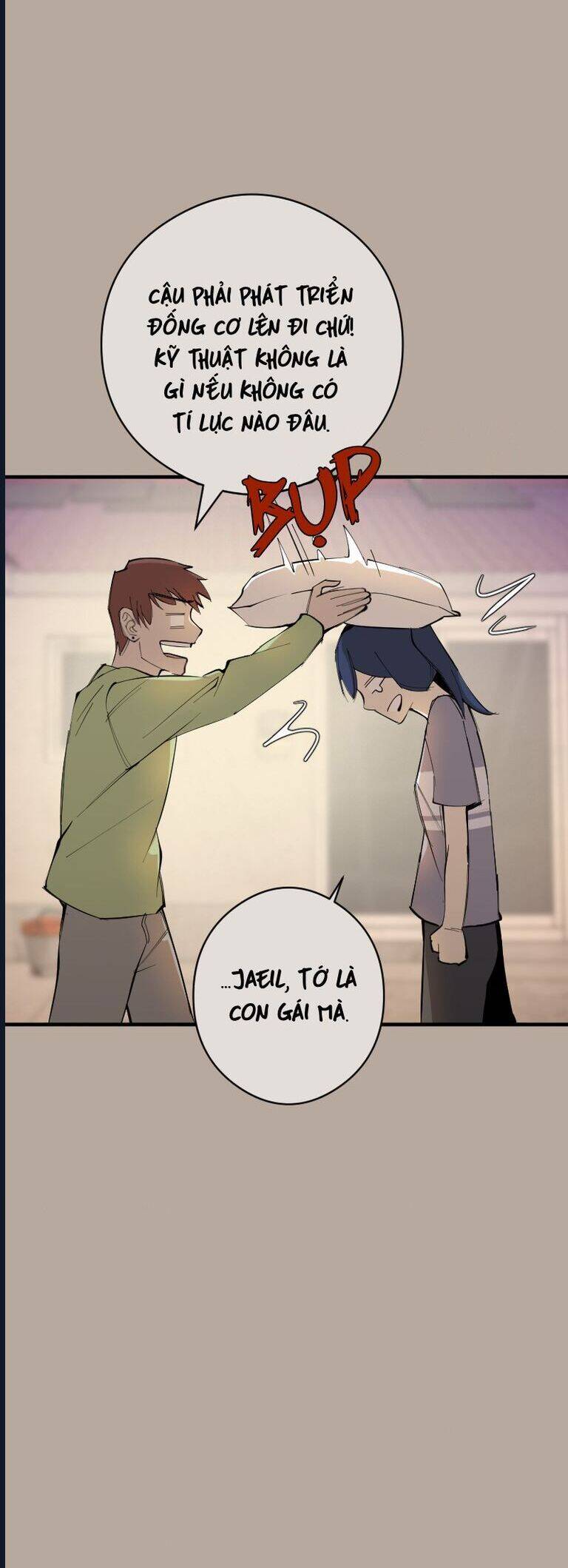 Hand Jumper: Chapter 22