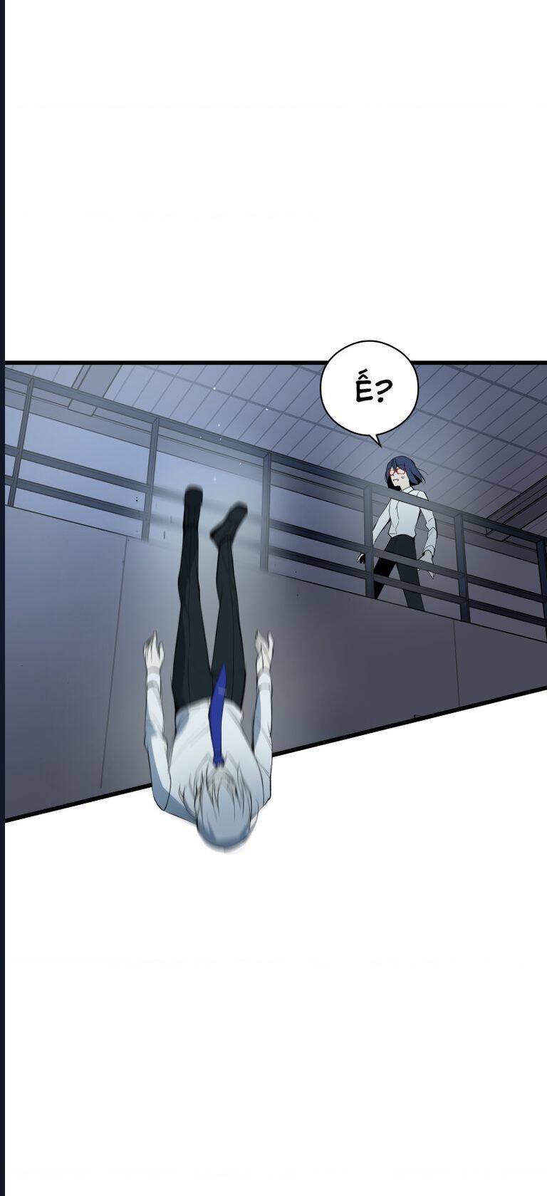 Hand Jumper: Chapter 22