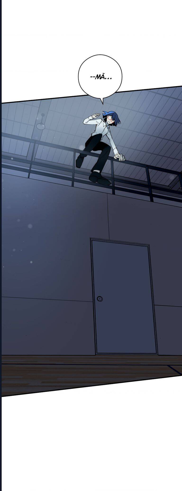 Hand Jumper: Chapter 22