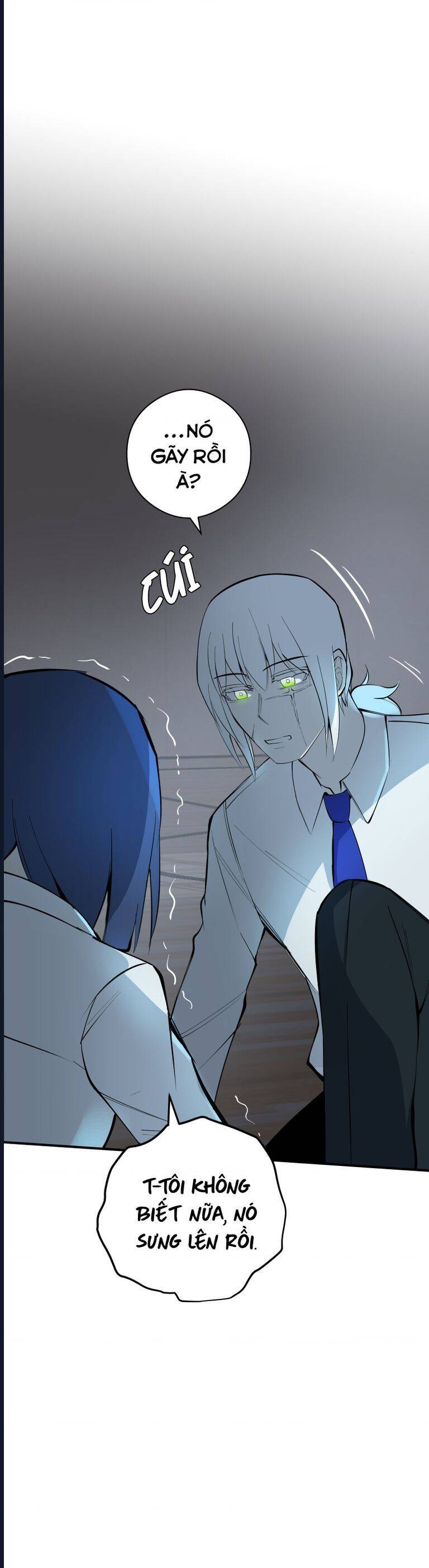 Hand Jumper: Chapter 22