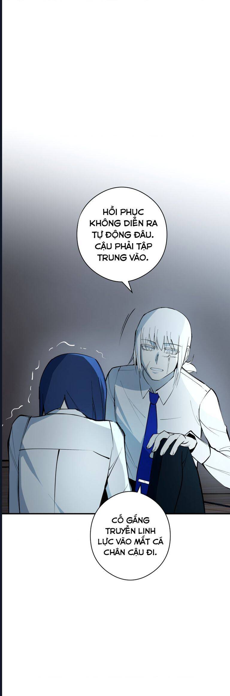 Hand Jumper: Chapter 22