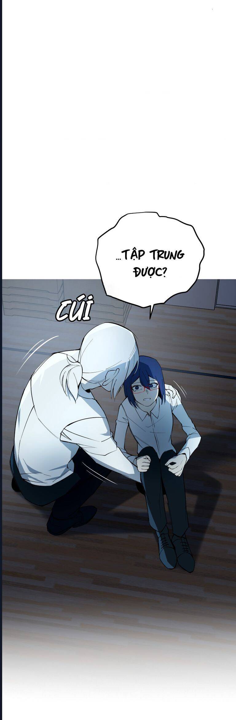 Hand Jumper: Chapter 22