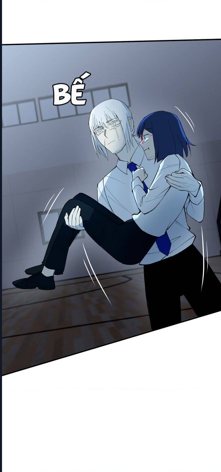 Hand Jumper: Chapter 22