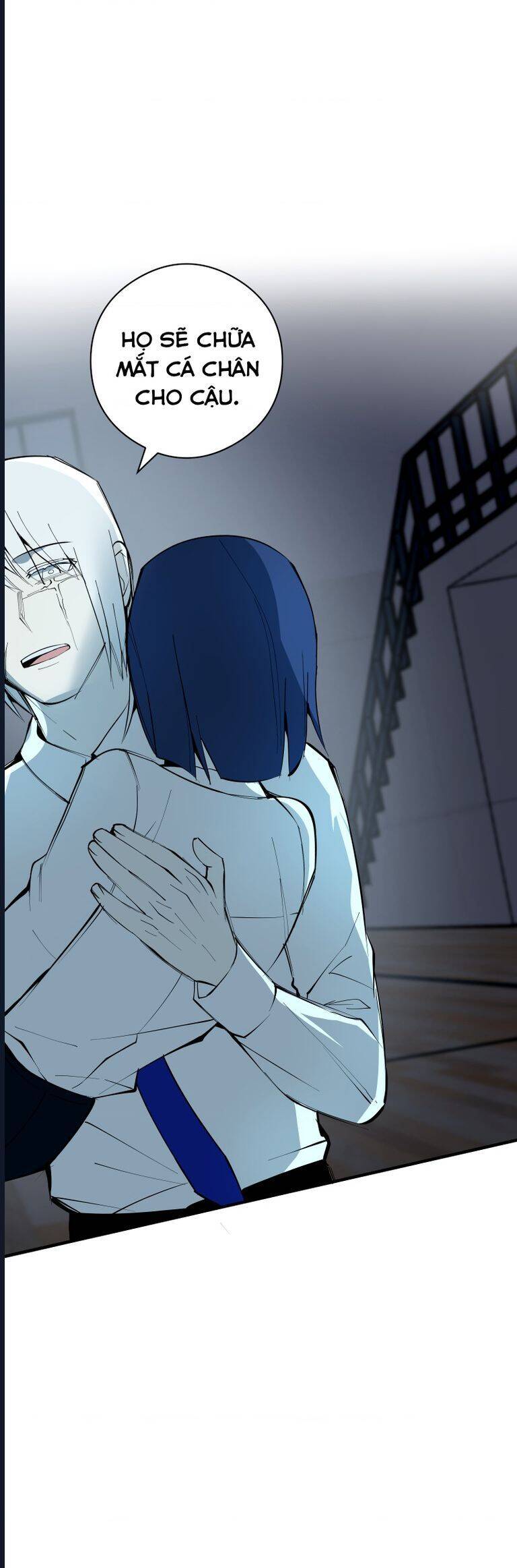 Hand Jumper: Chapter 22