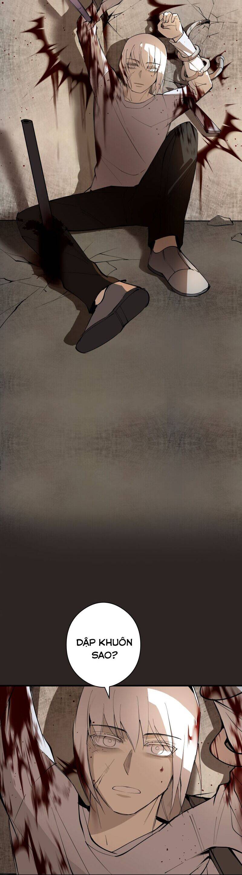 Hand Jumper: Chapter 23