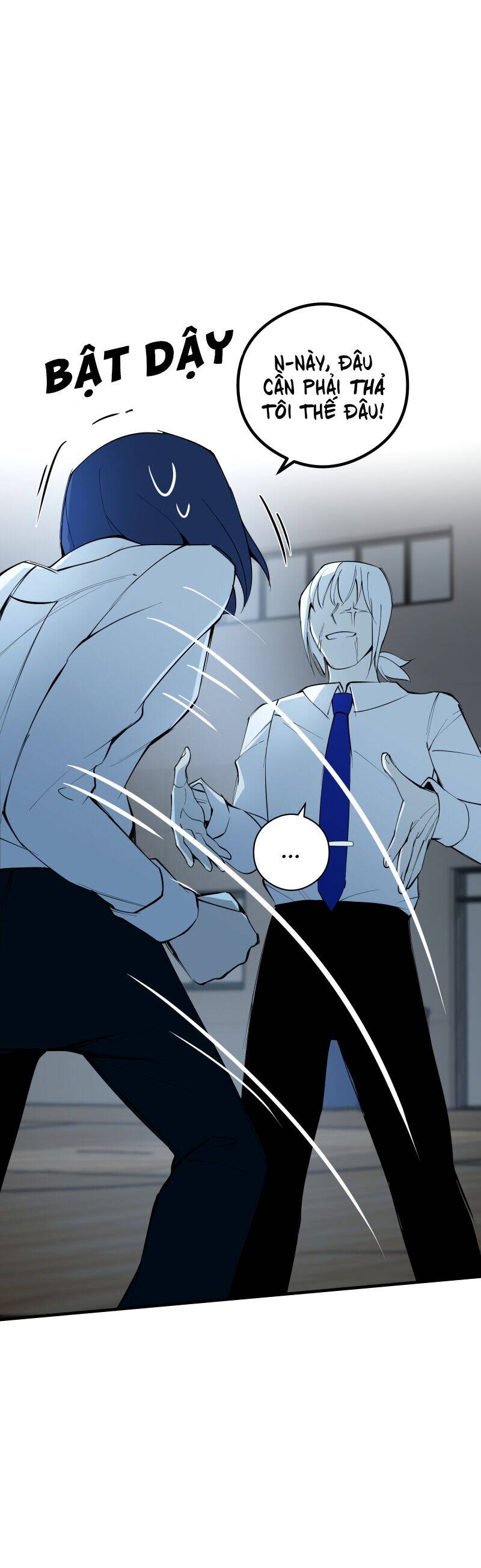 Hand Jumper: Chapter 23