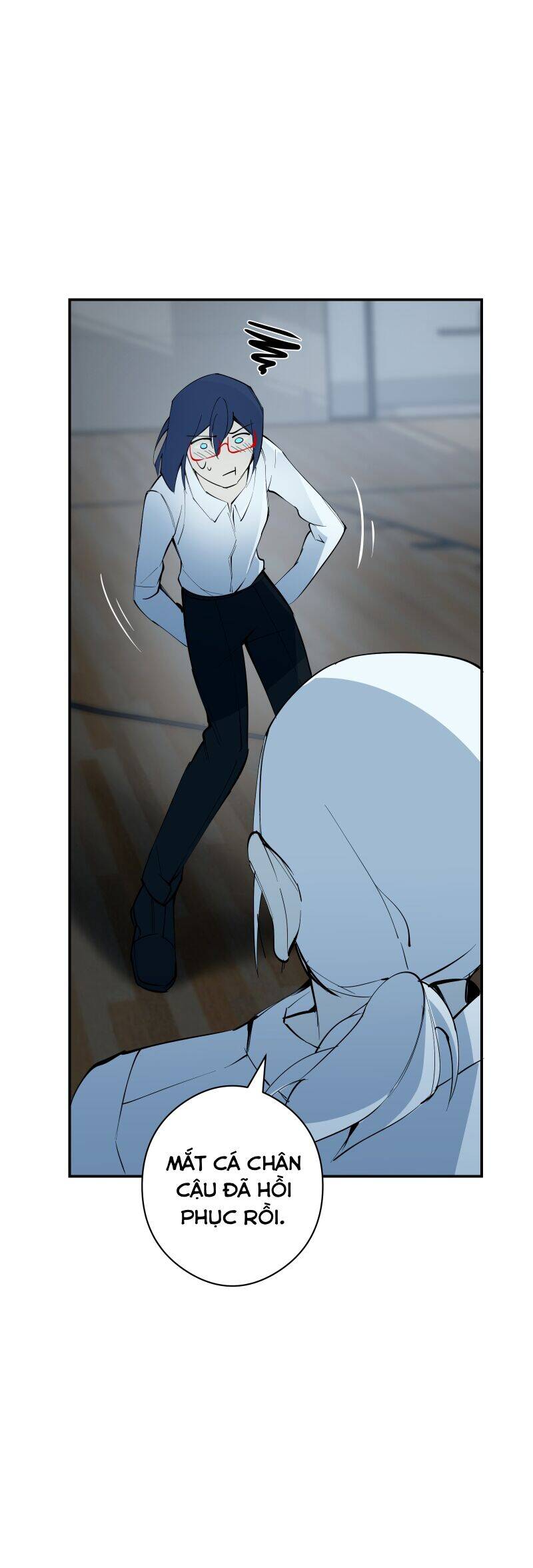 Hand Jumper: Chapter 23