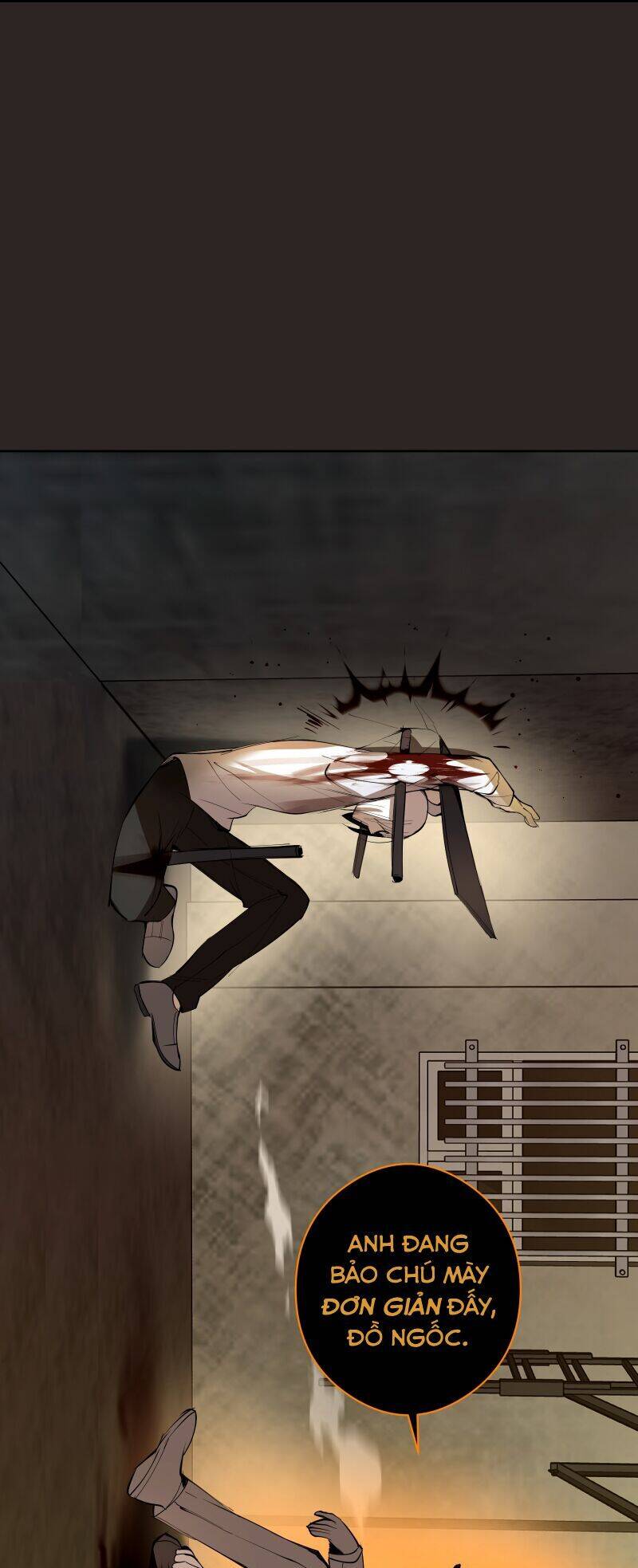 Hand Jumper: Chapter 23