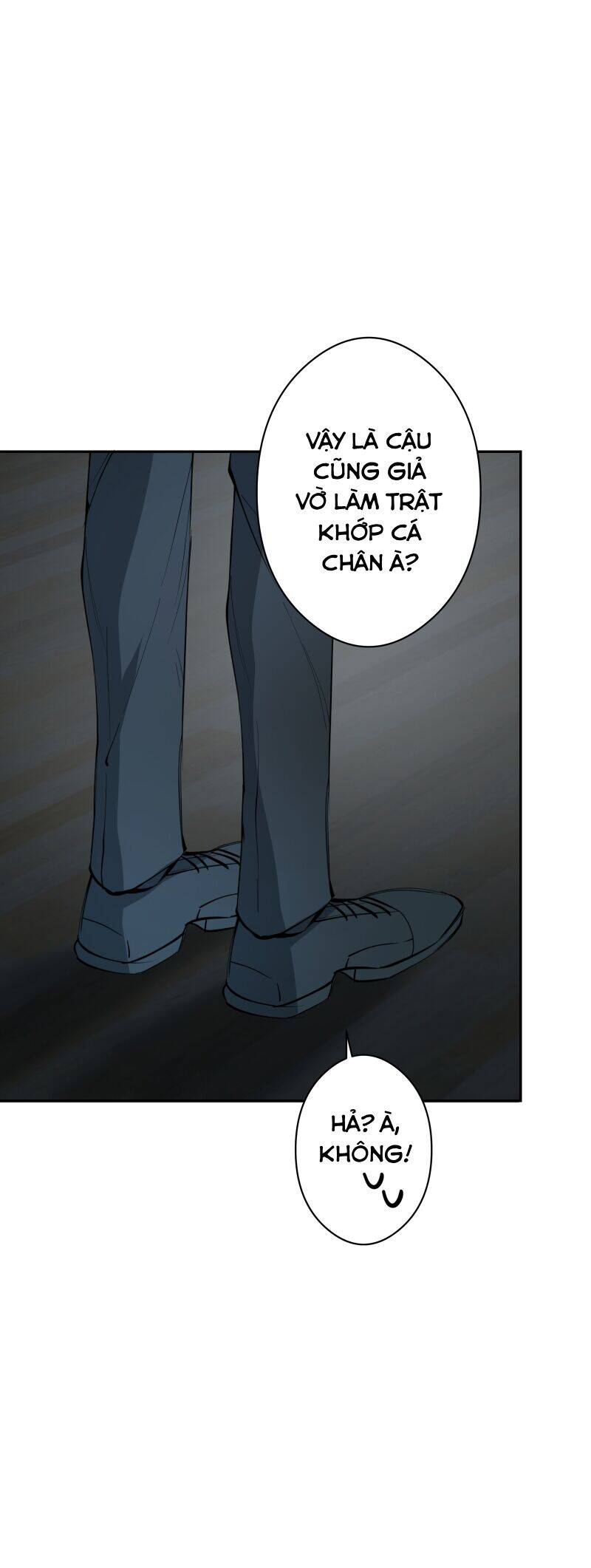 Hand Jumper: Chapter 23