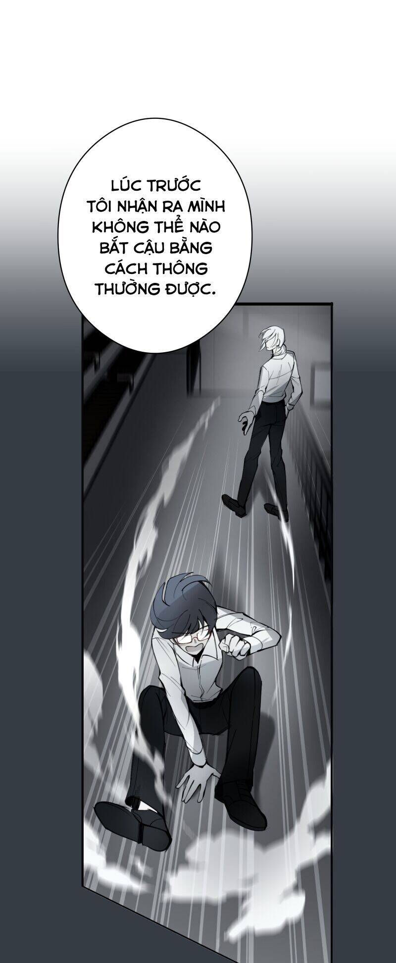 Hand Jumper: Chapter 23
