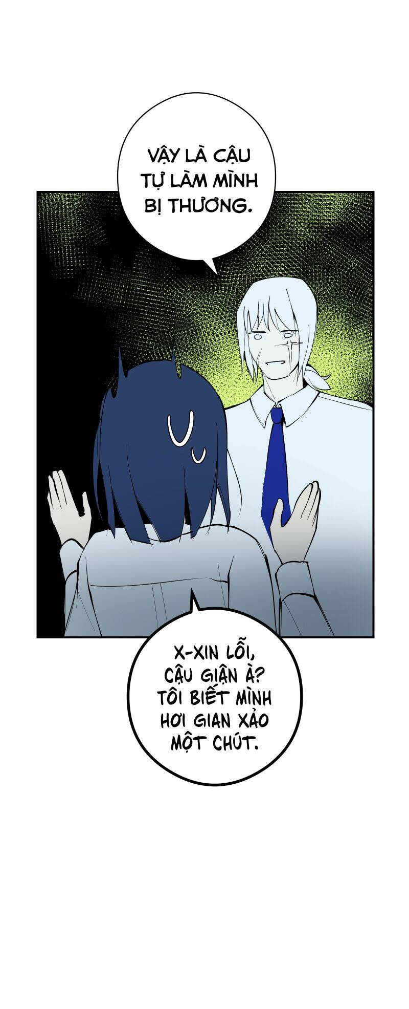 Hand Jumper: Chapter 23