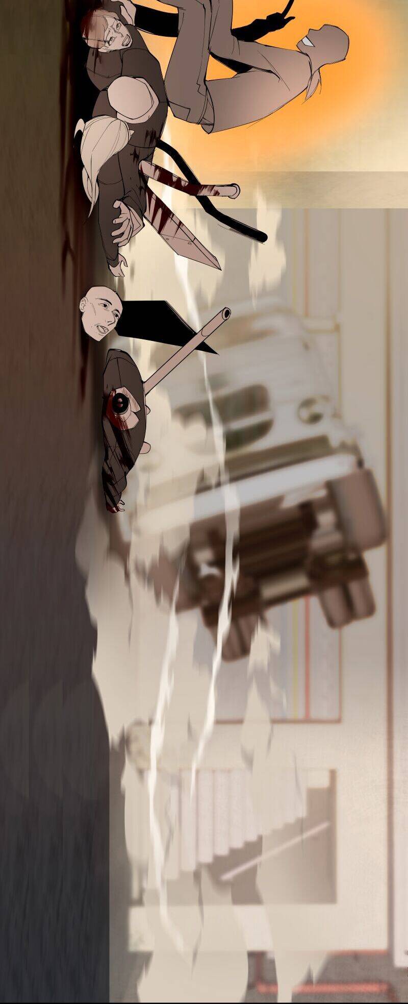 Hand Jumper: Chapter 23