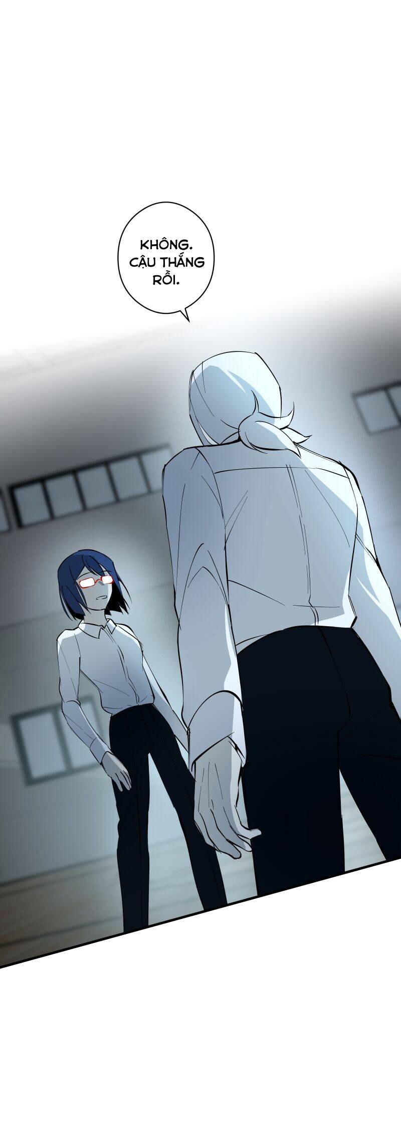 Hand Jumper: Chapter 23