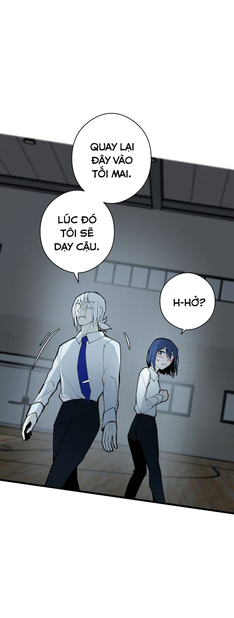 Hand Jumper: Chapter 23