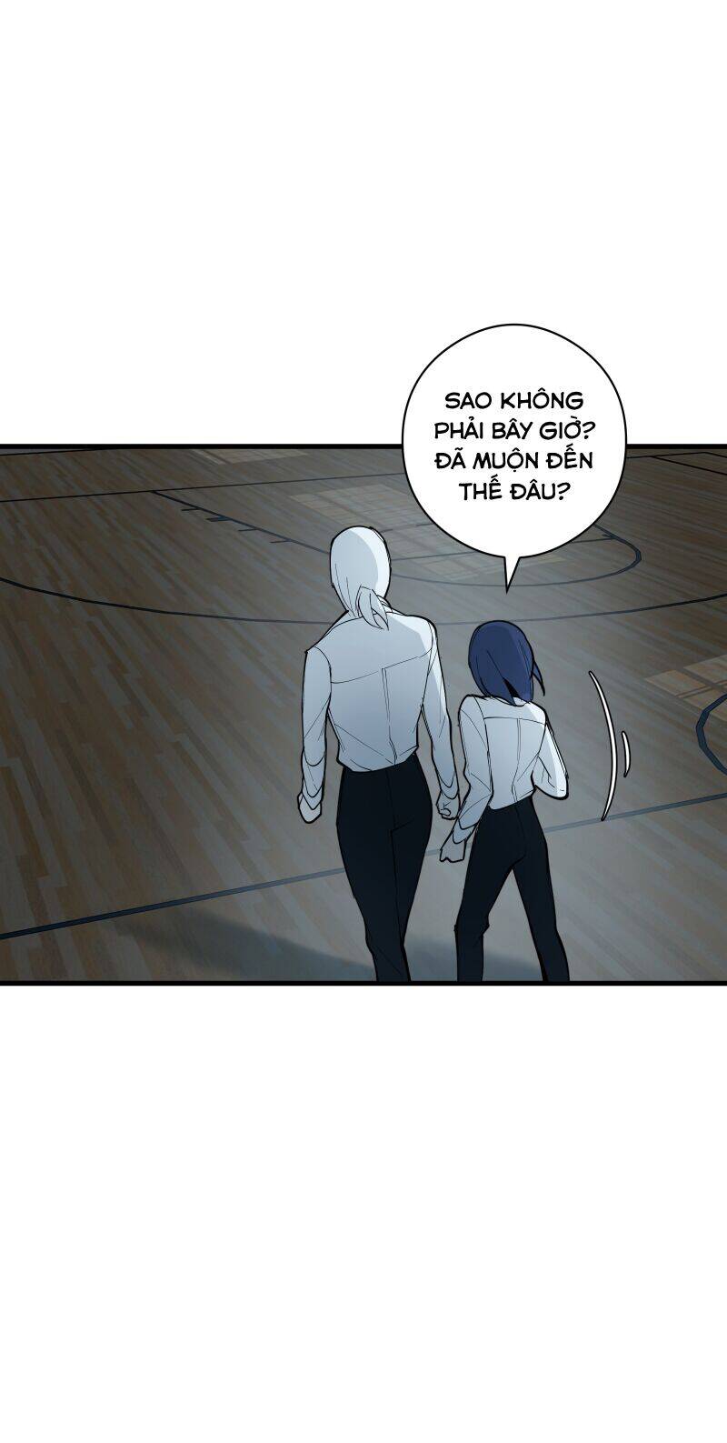 Hand Jumper: Chapter 23