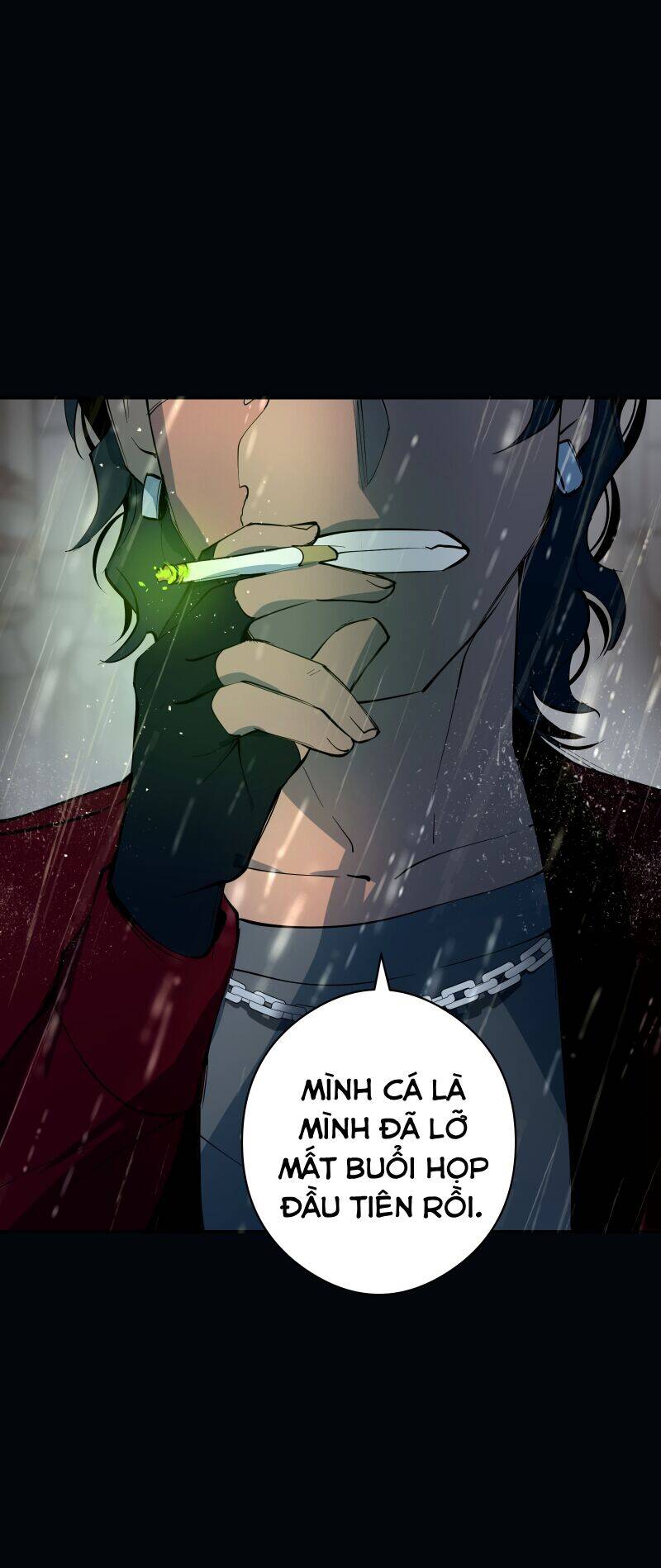 Hand Jumper: Chapter 23