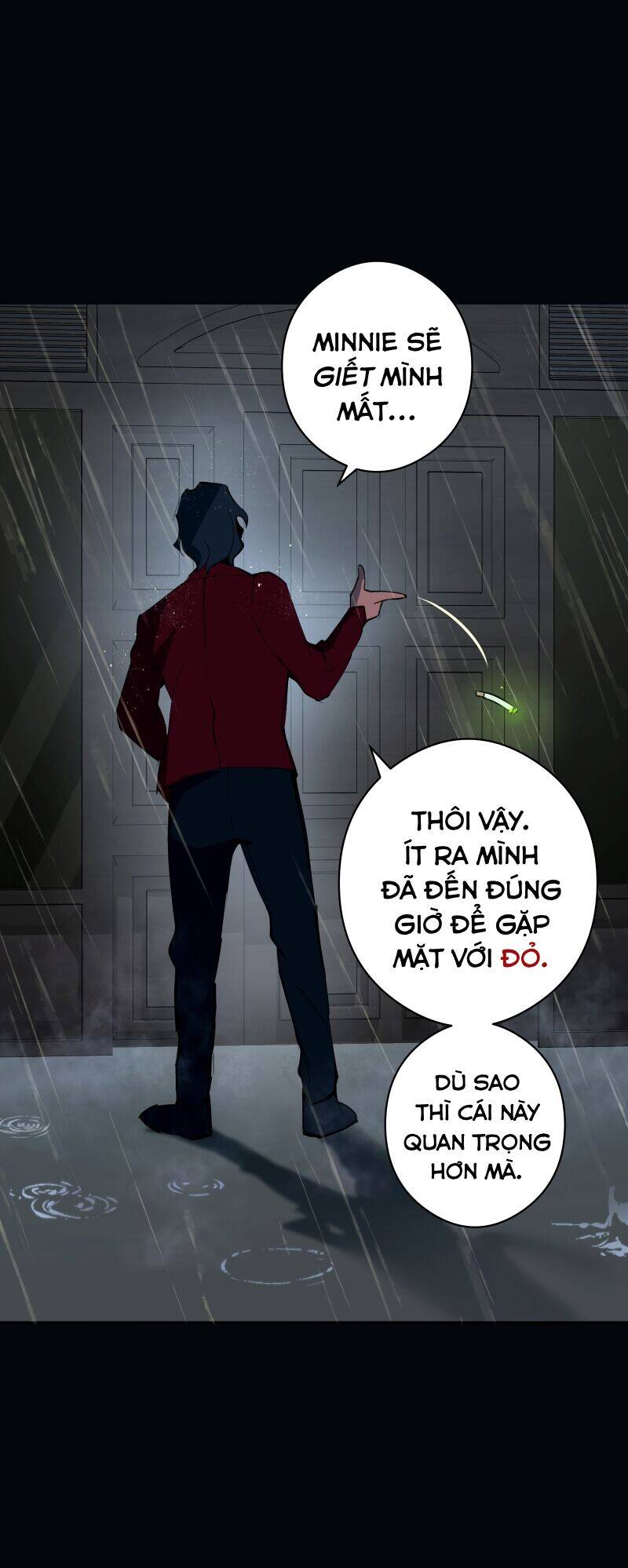 Hand Jumper: Chapter 23