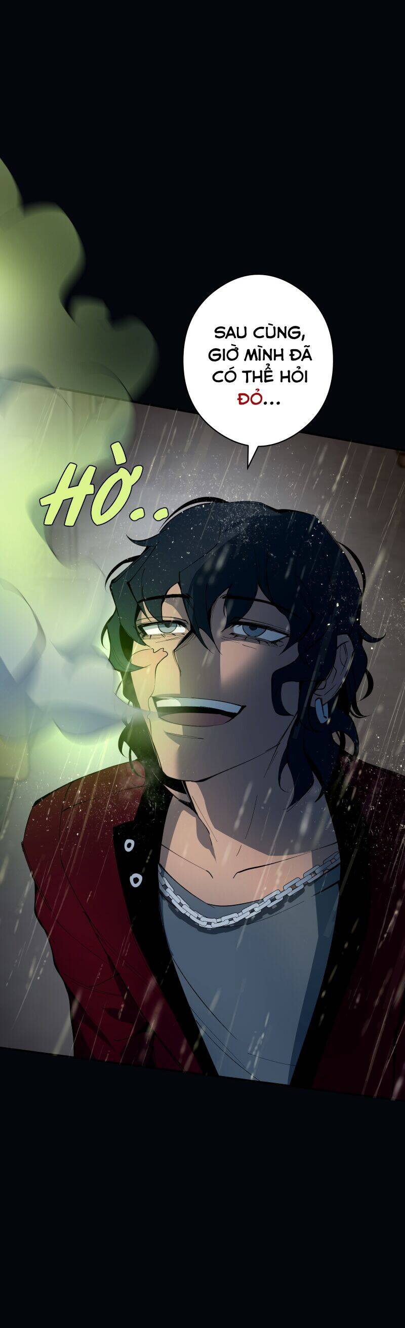 Hand Jumper: Chapter 23