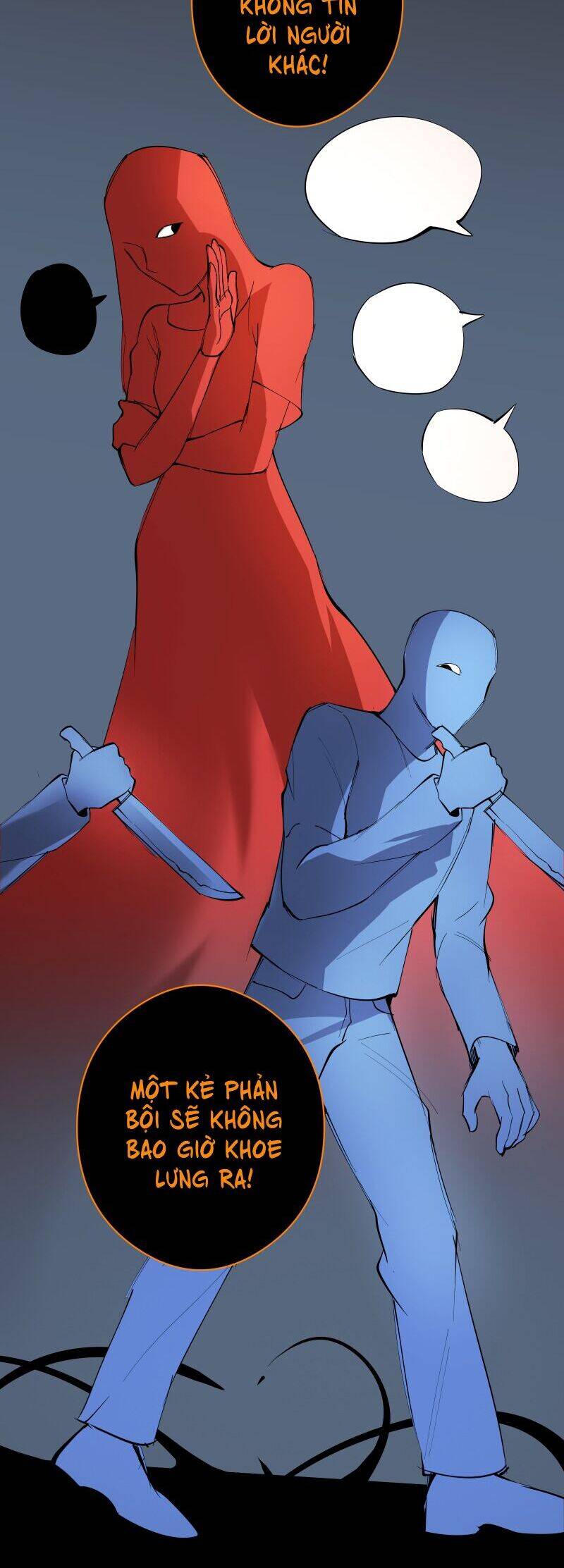Hand Jumper: Chapter 23