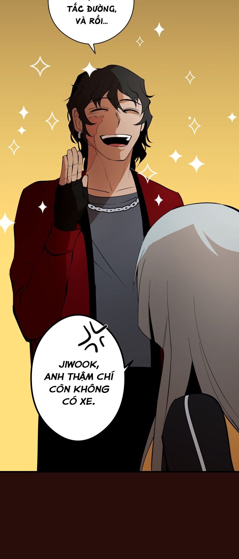 Hand Jumper: Chapter 24