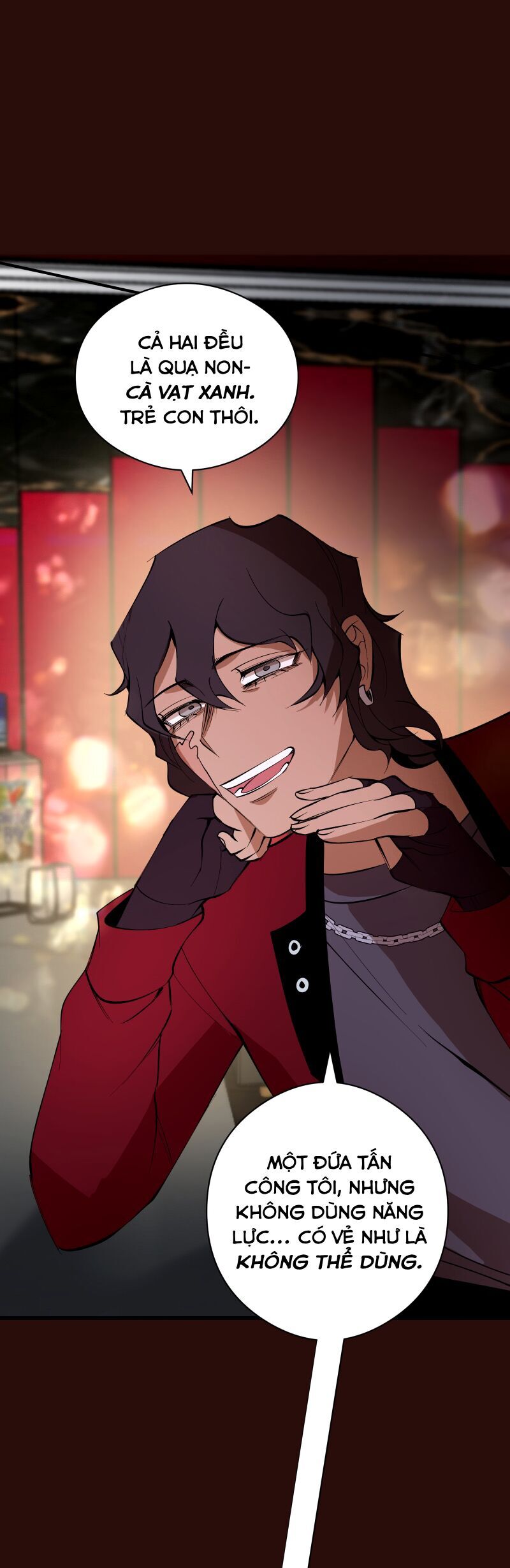Hand Jumper: Chapter 24