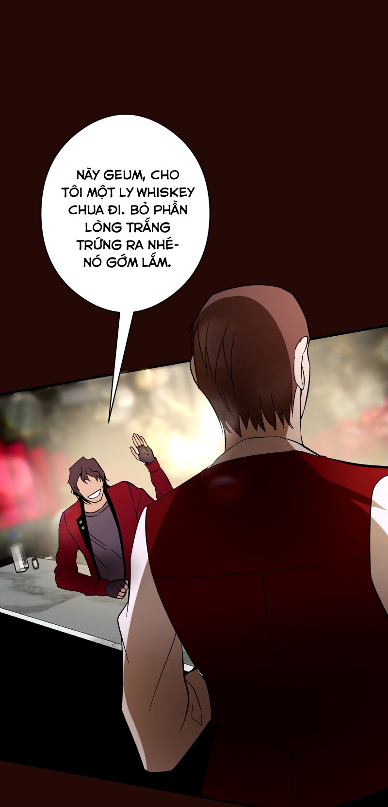 Hand Jumper: Chapter 24
