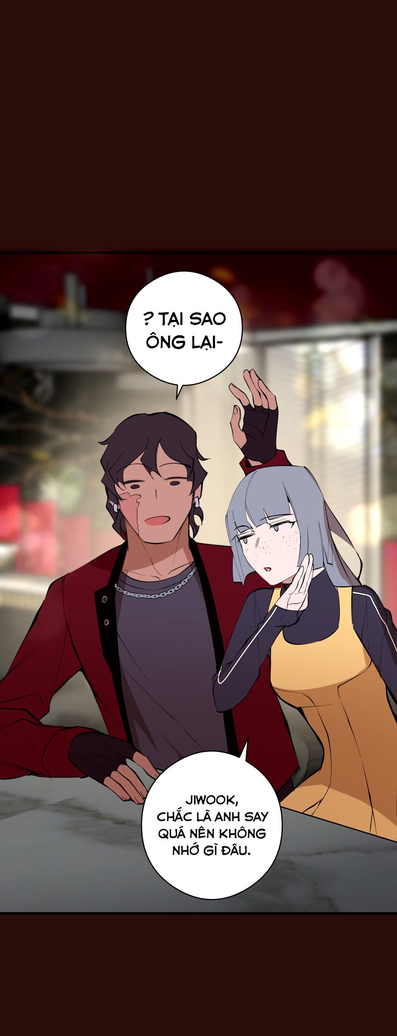 Hand Jumper: Chapter 24