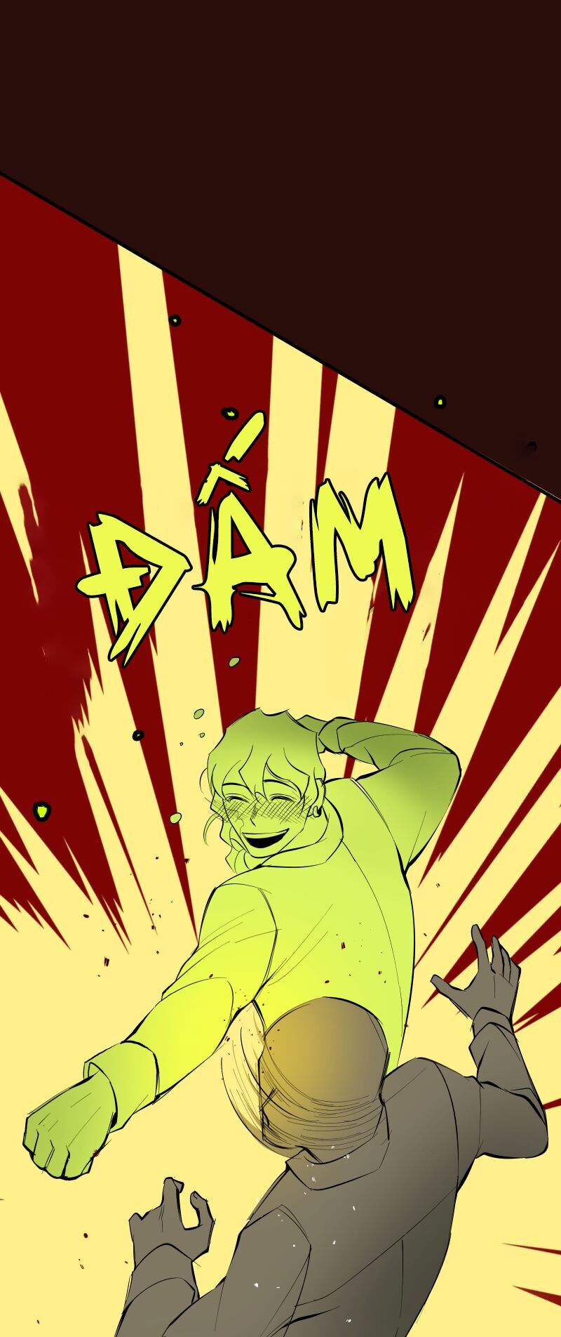 Hand Jumper: Chapter 24
