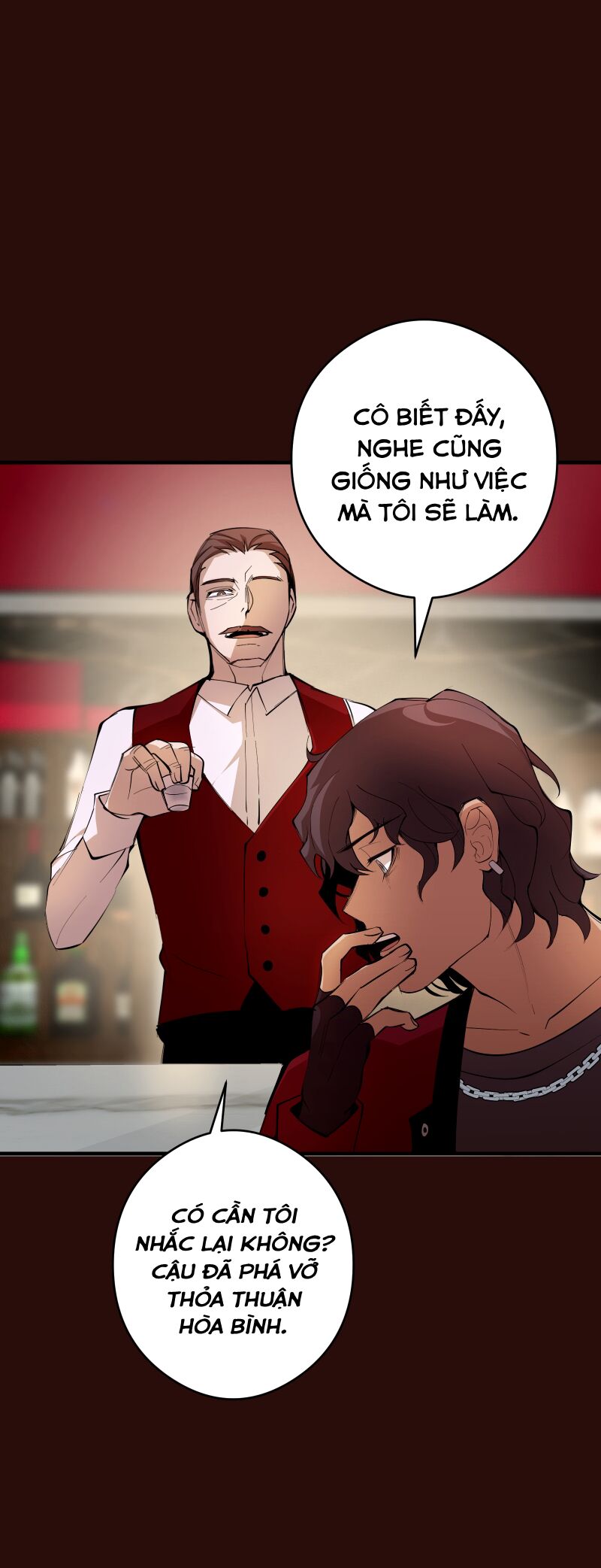Hand Jumper: Chapter 24