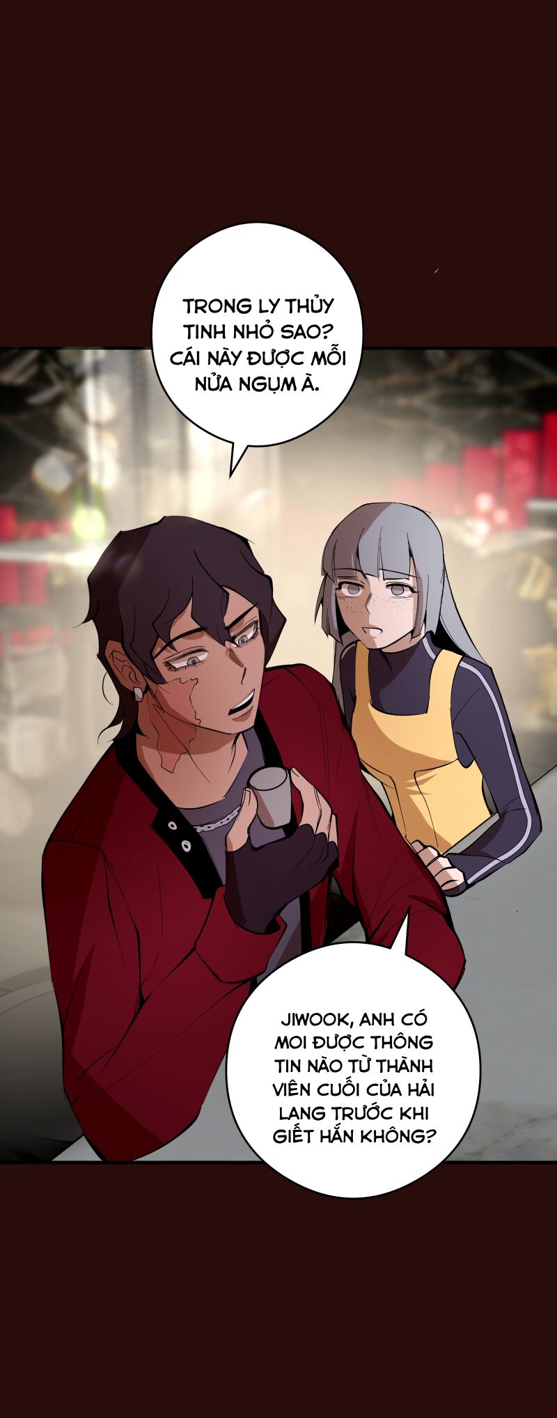 Hand Jumper: Chapter 24