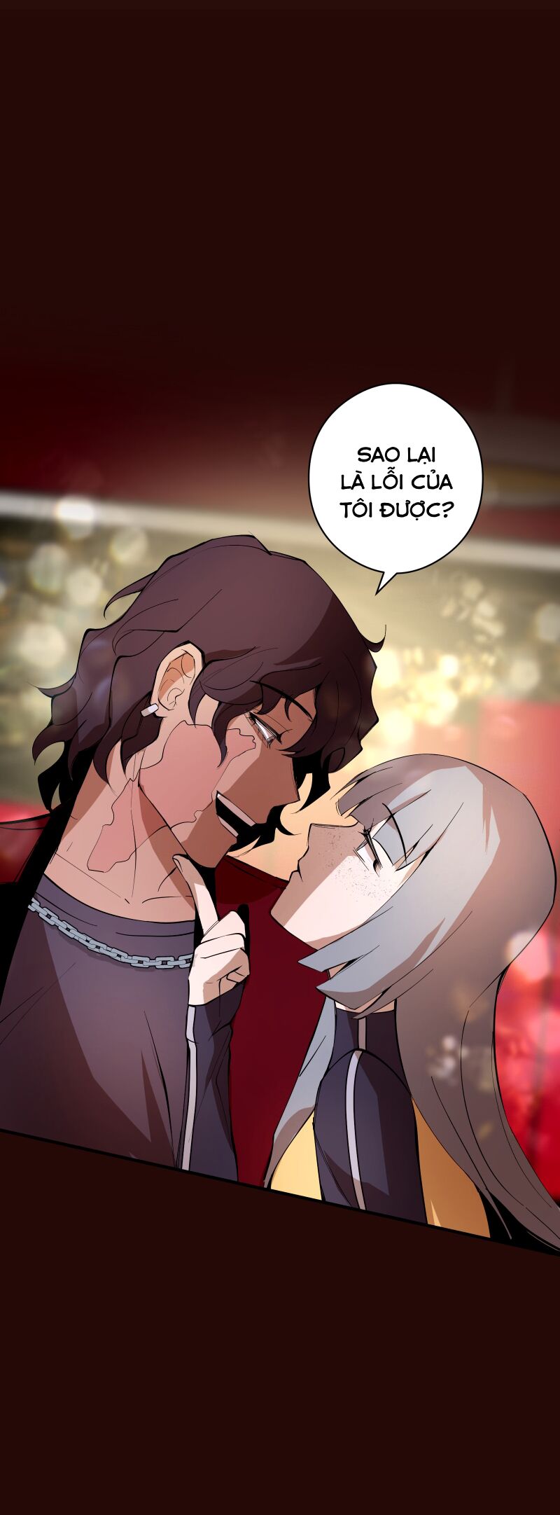 Hand Jumper: Chapter 24