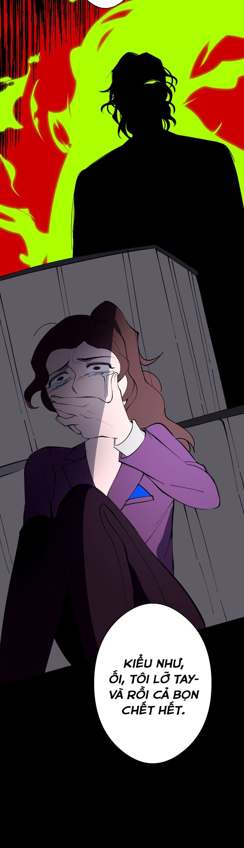 Hand Jumper: Chapter 24