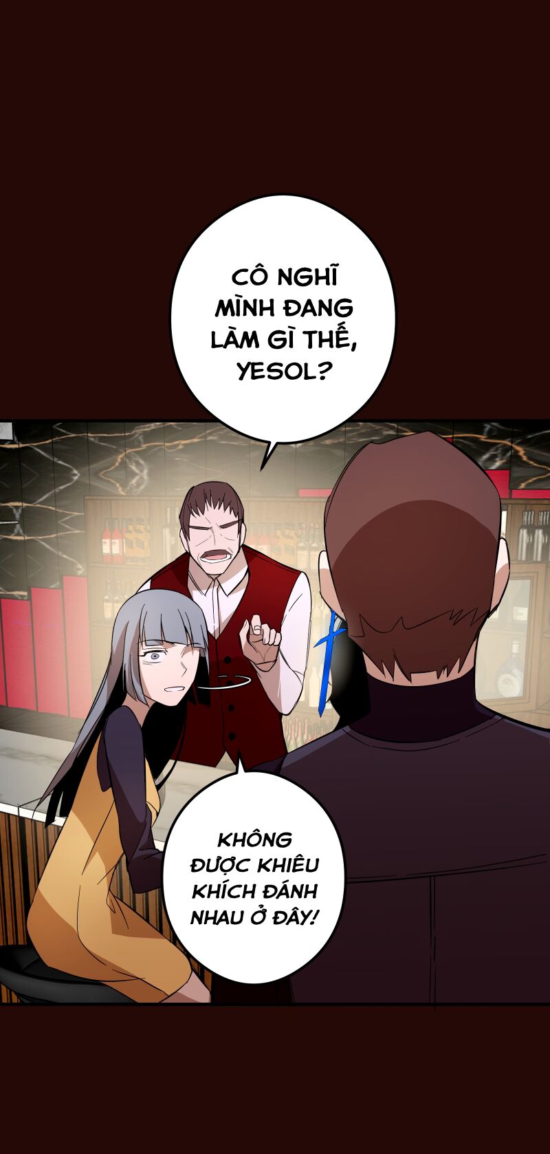 Hand Jumper: Chapter 24