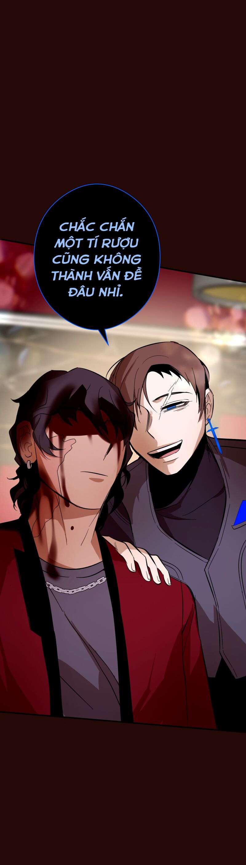 Hand Jumper: Chapter 24