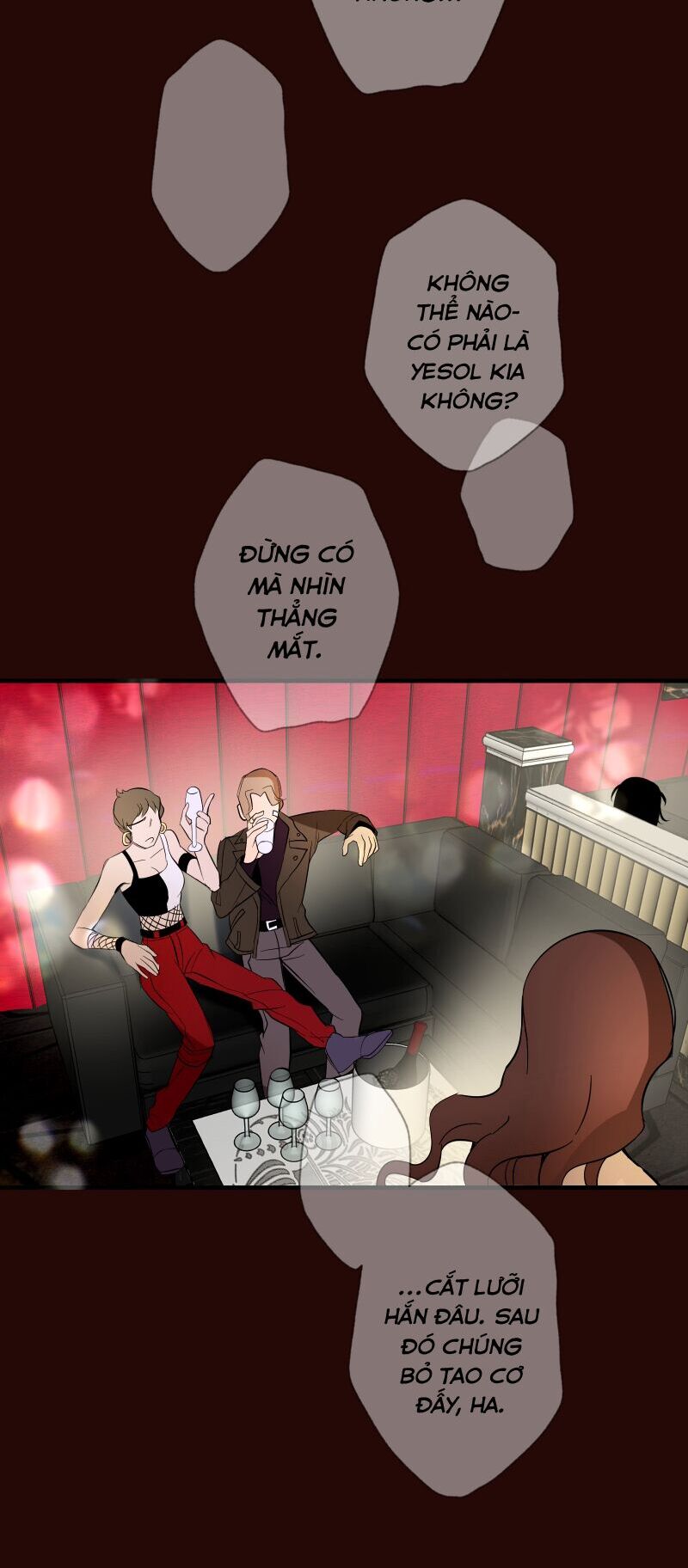 Hand Jumper: Chapter 24
