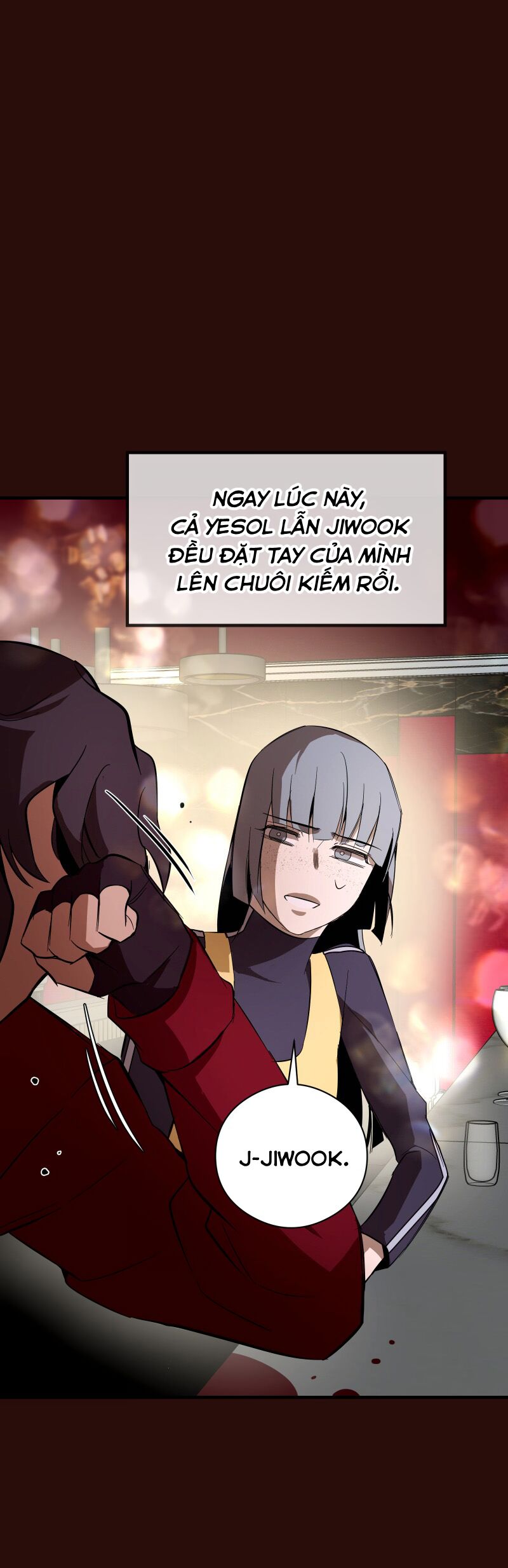 Hand Jumper: Chapter 25