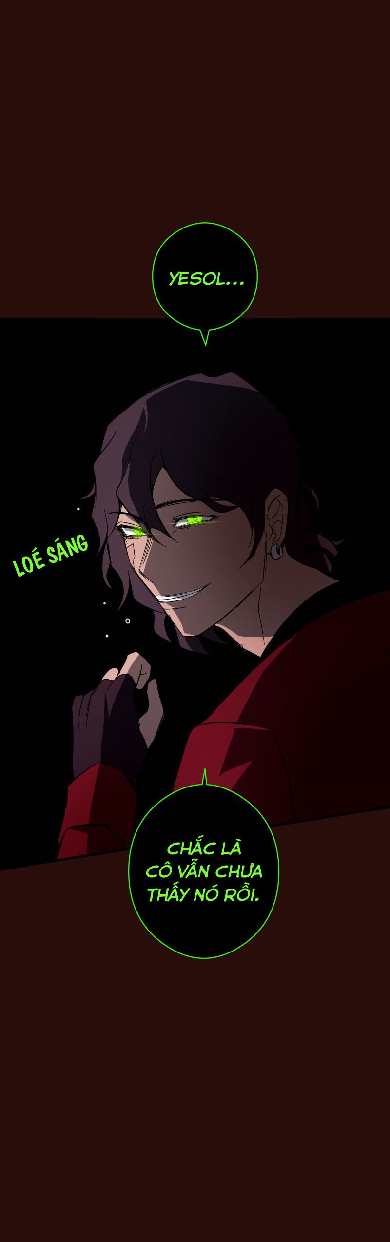 Hand Jumper: Chapter 25