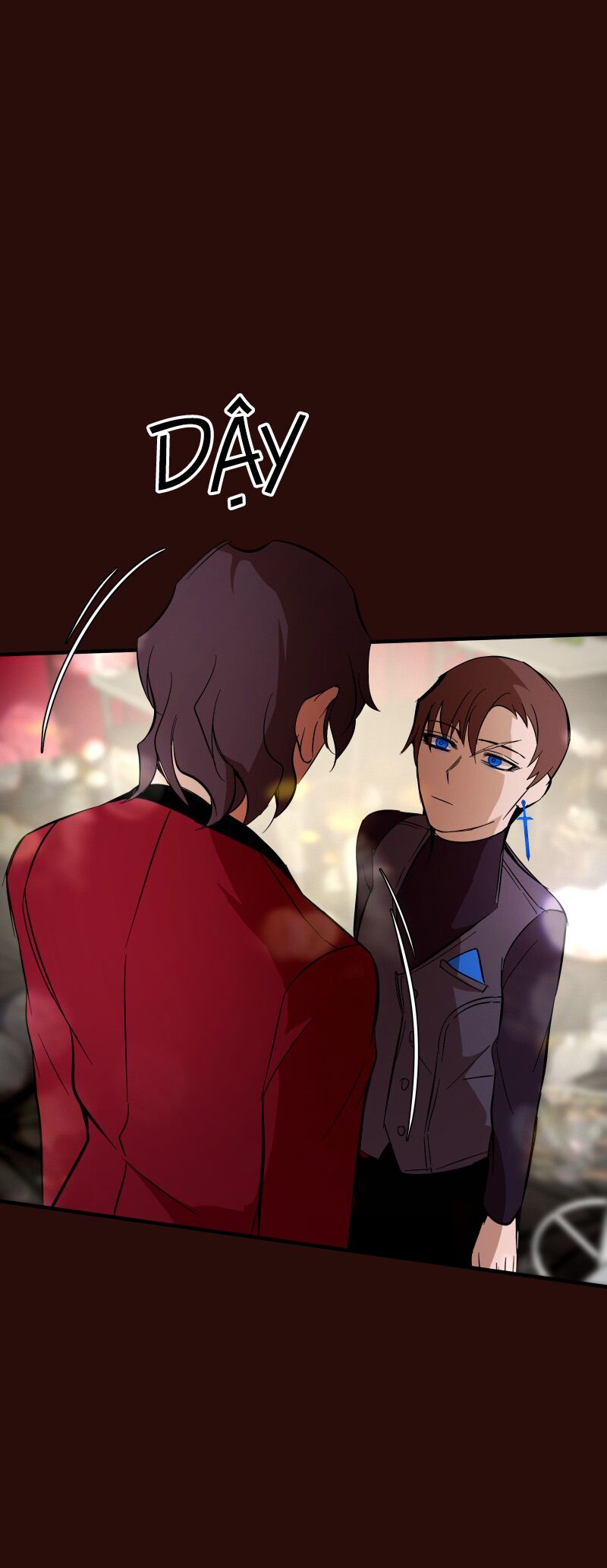 Hand Jumper: Chapter 25