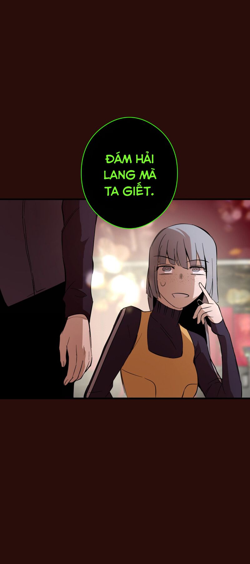 Hand Jumper: Chapter 25