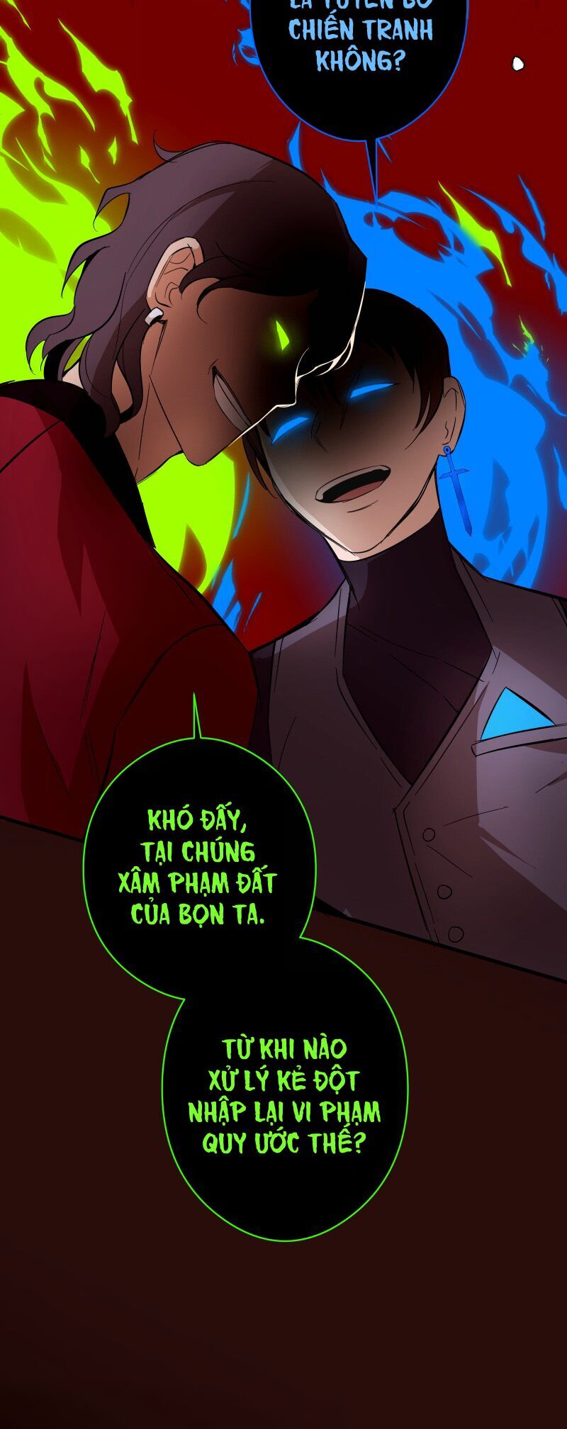 Hand Jumper: Chapter 25