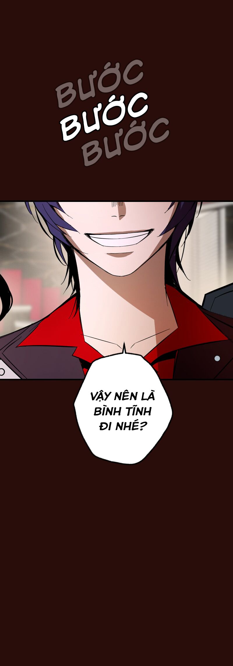 Hand Jumper: Chapter 25
