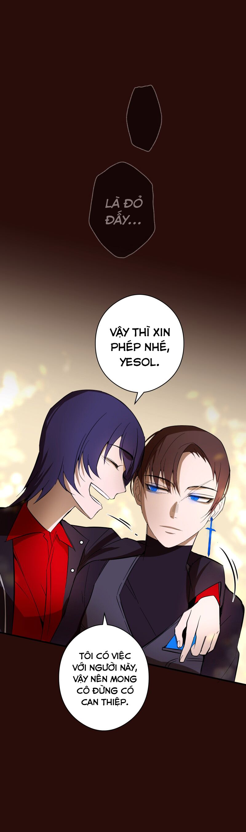 Hand Jumper: Chapter 25